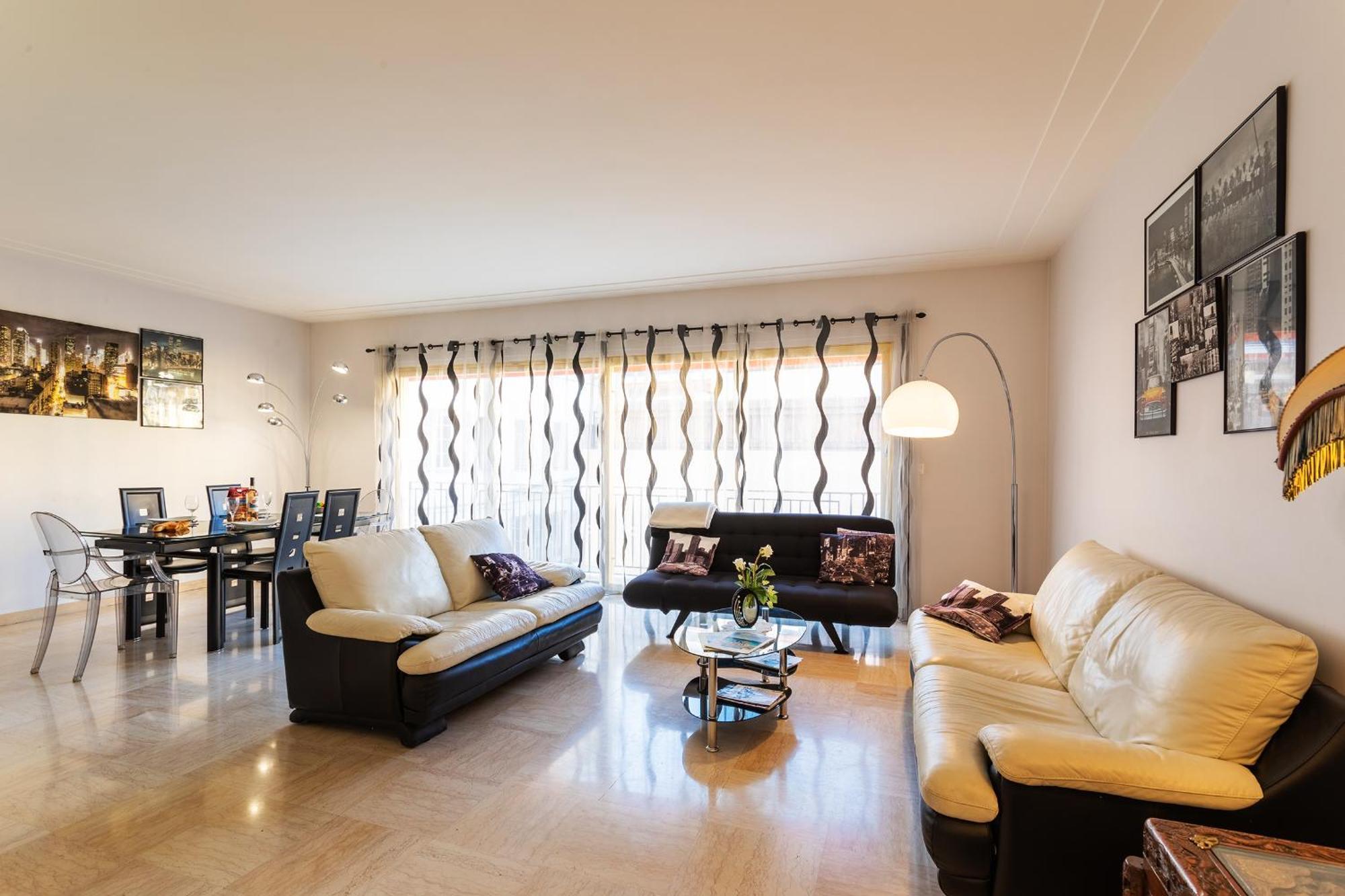 Le Joffre Grimaldi Nice Ap2089 Bagian luar foto