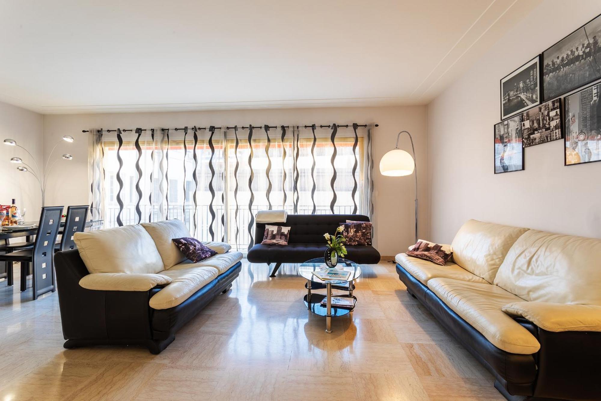 Le Joffre Grimaldi Nice Ap2089 Bagian luar foto