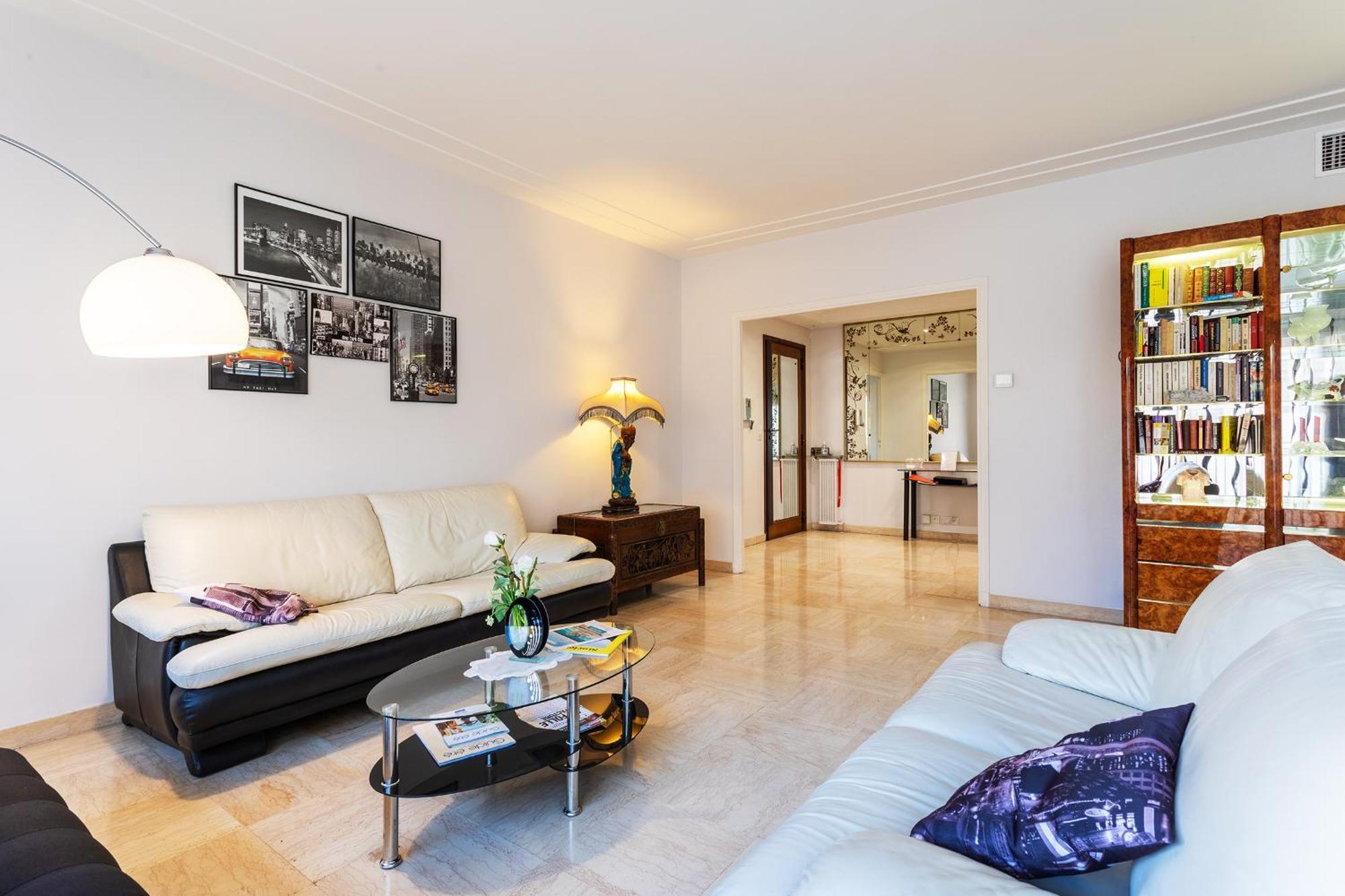 Le Joffre Grimaldi Nice Ap2089 Bagian luar foto